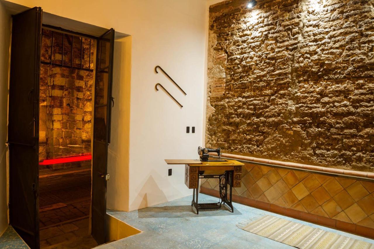 Bed and Breakfast Casa Sofi Oaxaca Экстерьер фото