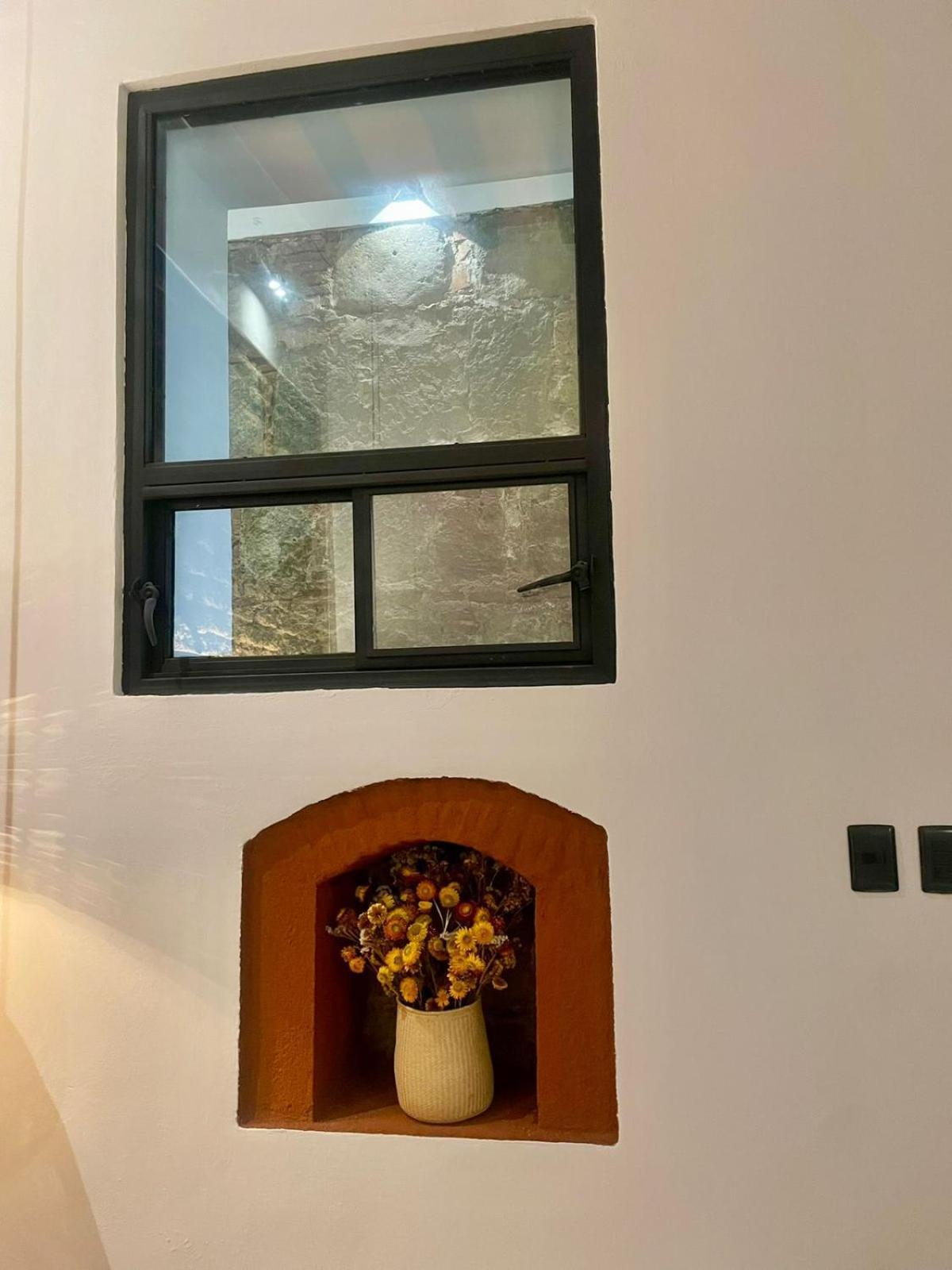 Bed and Breakfast Casa Sofi Oaxaca Экстерьер фото