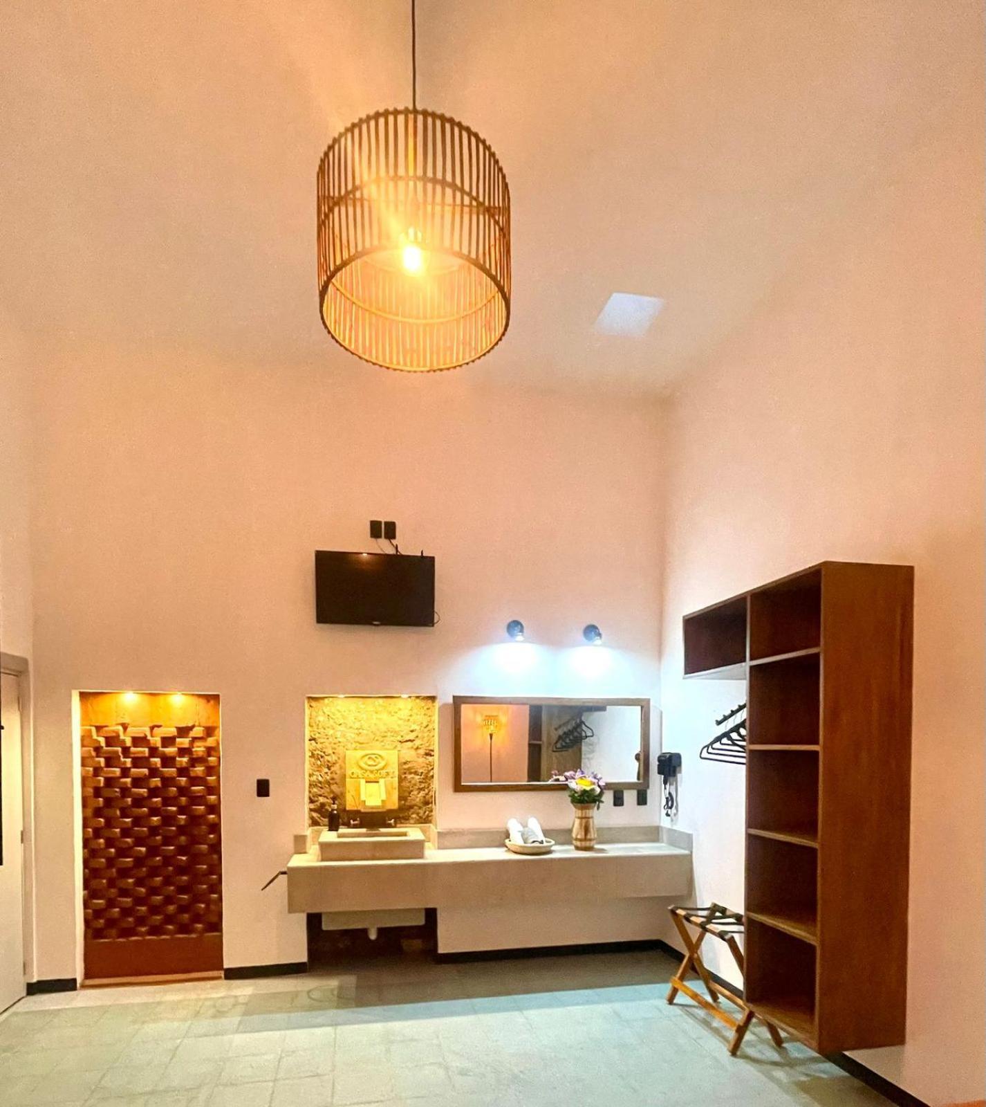 Bed and Breakfast Casa Sofi Oaxaca Экстерьер фото