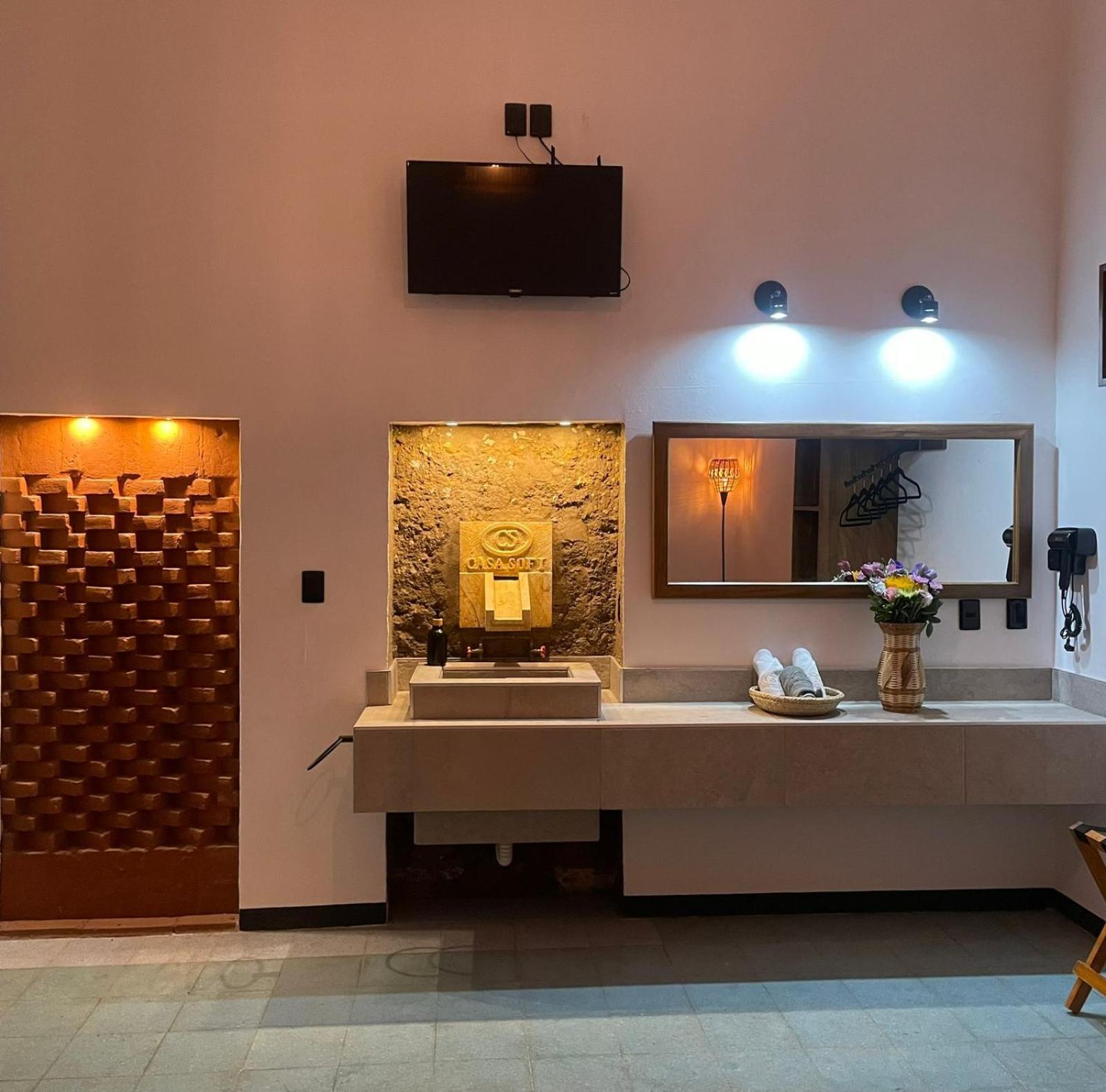 Bed and Breakfast Casa Sofi Oaxaca Экстерьер фото
