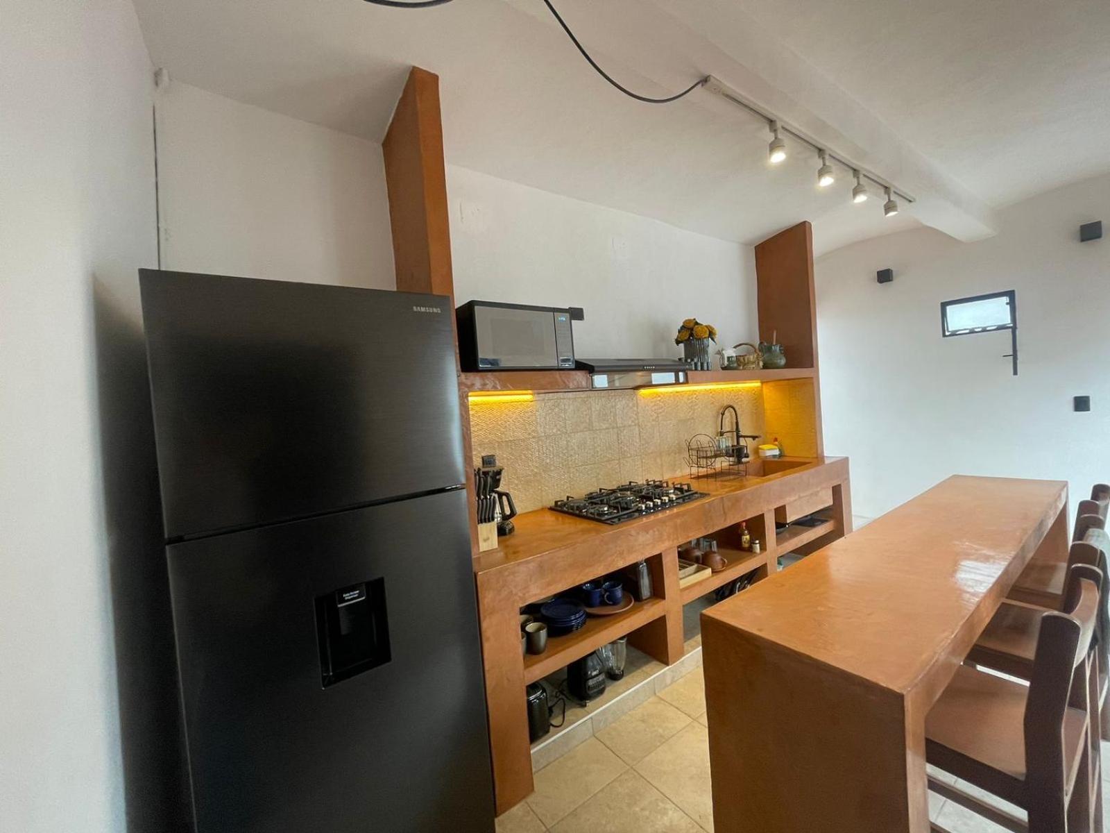 Bed and Breakfast Casa Sofi Oaxaca Экстерьер фото